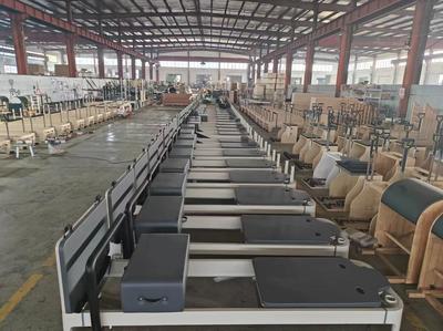 塑身美學，精準掌控——山東彼拉提斯，讓每一次律動都成就更好的自己